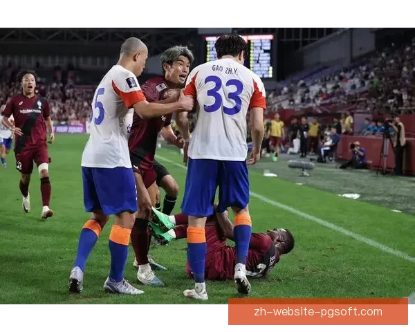 亚足联官宣世界杯亚洲区名额增至八点五席扩军时代来临竞争升级